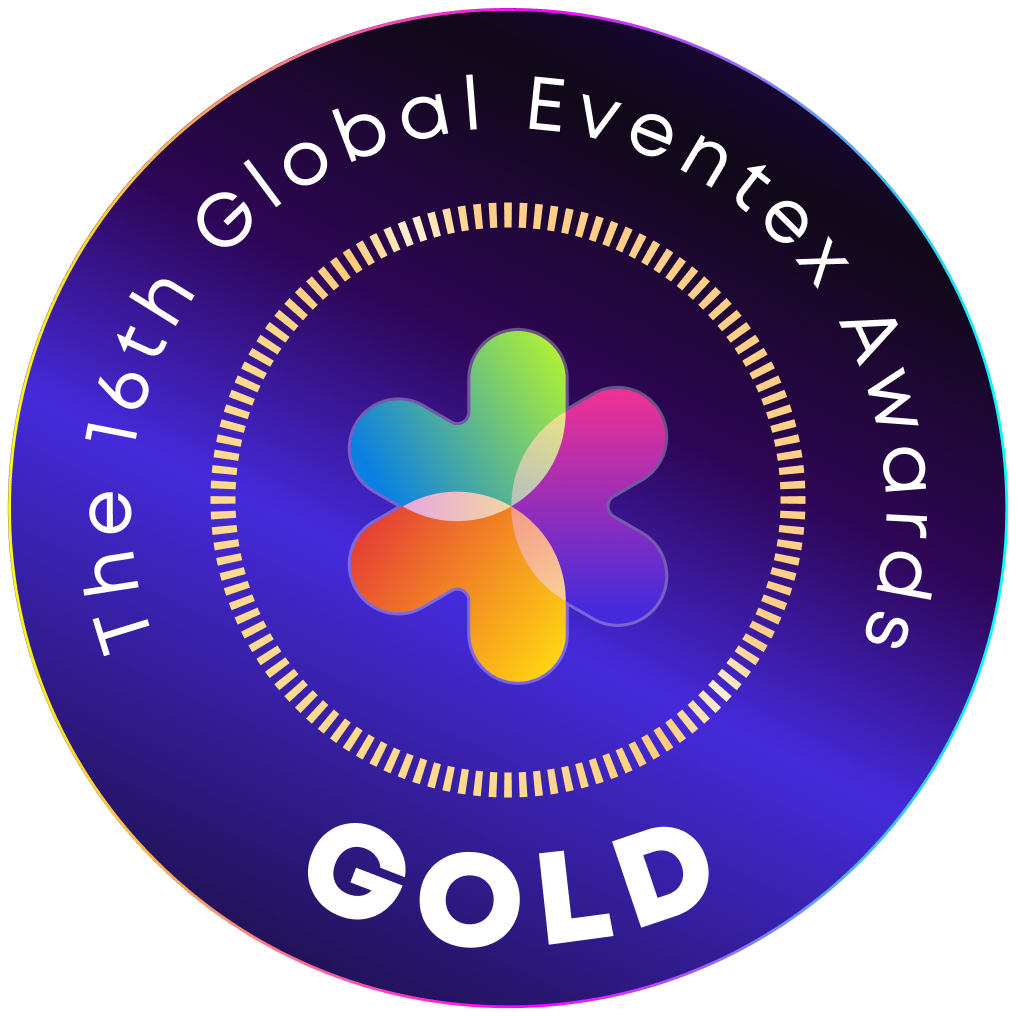 Global Eventex Awards Gold 2026