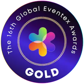 Global Eventex Awards Gold 2026