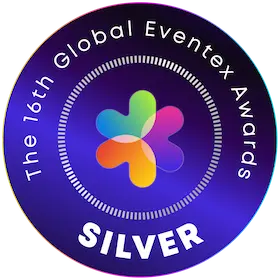 Global Eventex Awards Silver 2026