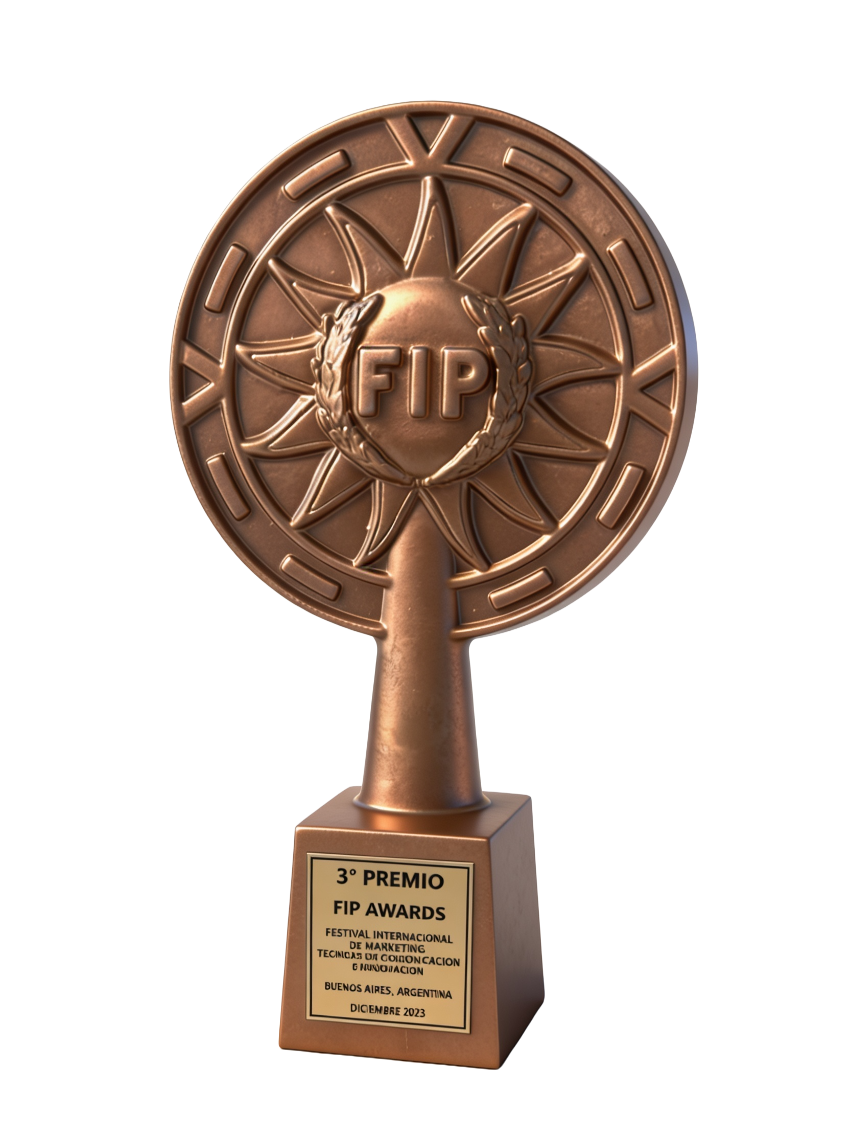 FIP Awards Bronze 2025