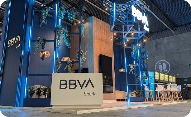 Design and production of stands