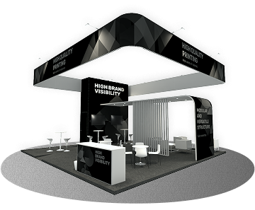 Stand from Virtual Shop