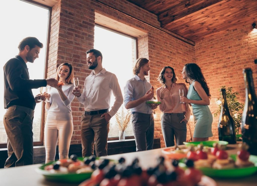 Ideas para organizar un evento para empleados