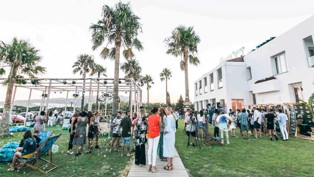 Advantages of organizing experiential events