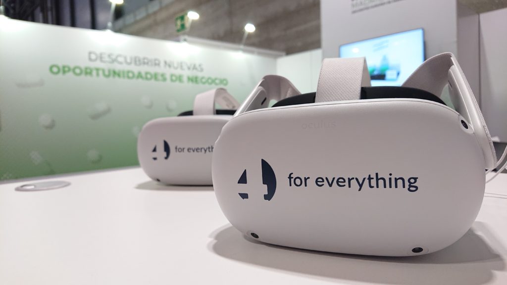 Nuevas tecnologías en la organización de eventos