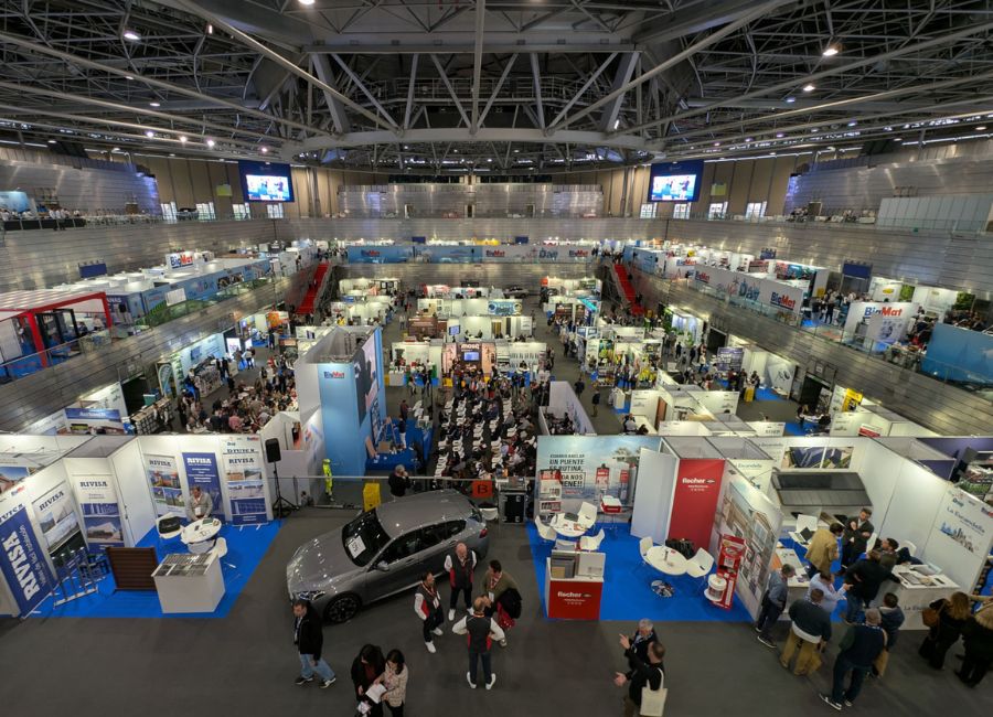 stands trade shows